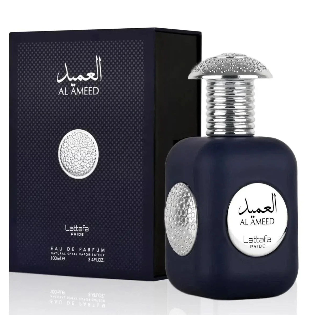 Al Ameed Eau de Parfum 100ml