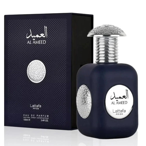 Al Ameed Eau de Parfum 100ml