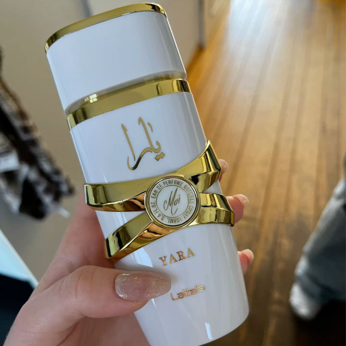 Yara Moi Eau de Parfum 100ml