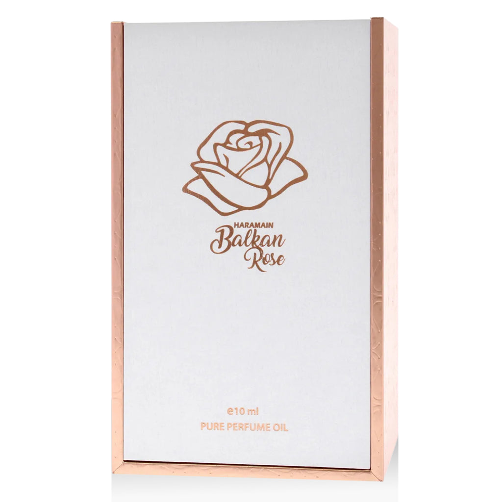 Balkan Rose Perfume Oil 10ml