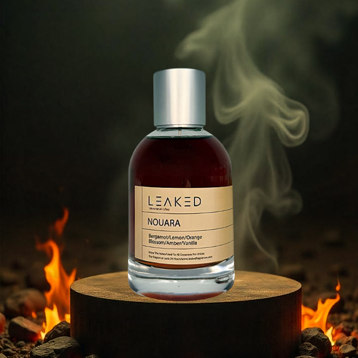Nouara Perfume N33 Eau de Parfum 100ML