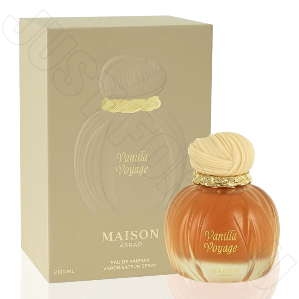 Vanilla Voyage Eau De Parfum 100ml