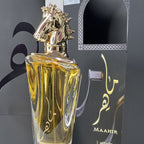 Maahir Gold Eau de Parfum 100ml