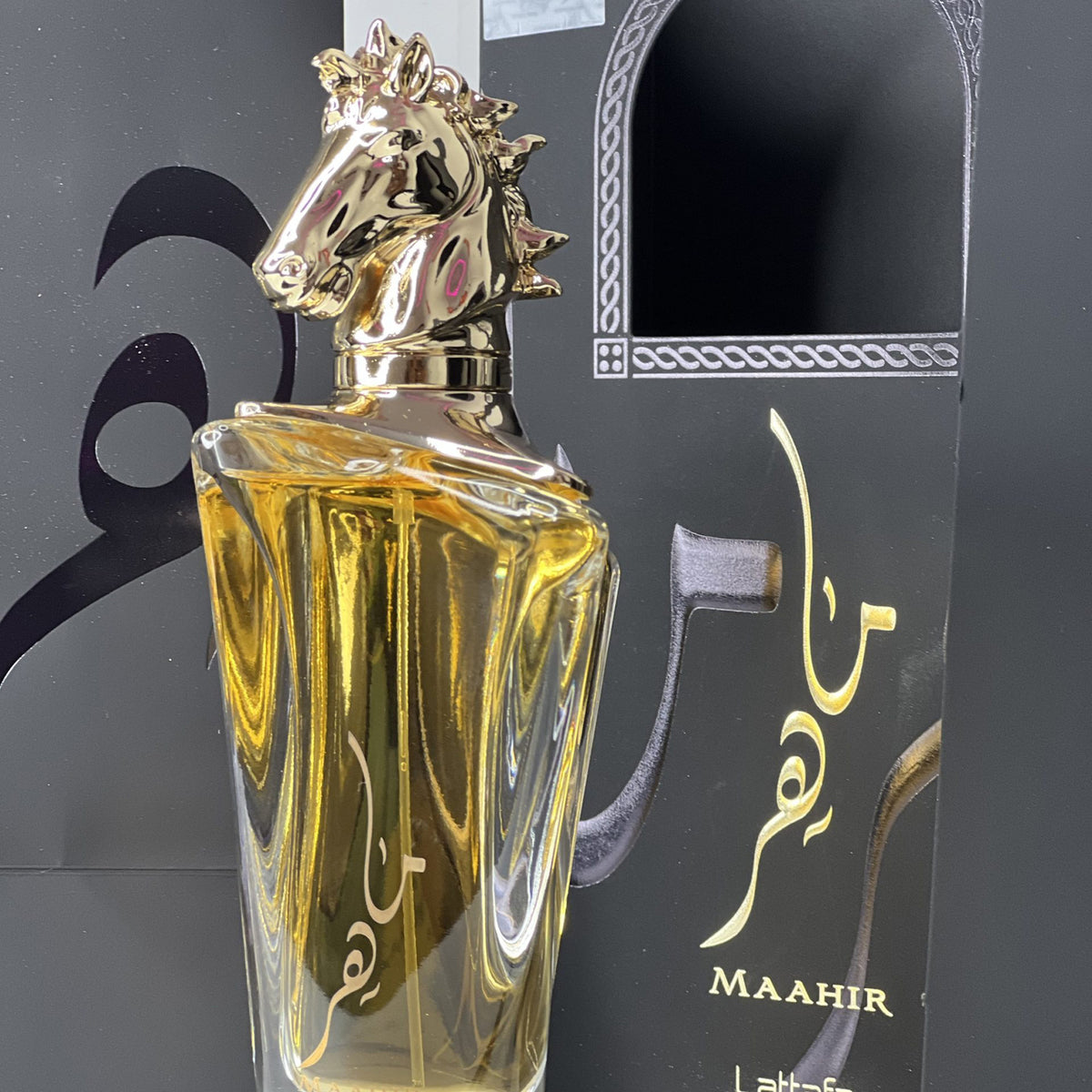 Maahir Gold Eau de Parfum 100ml