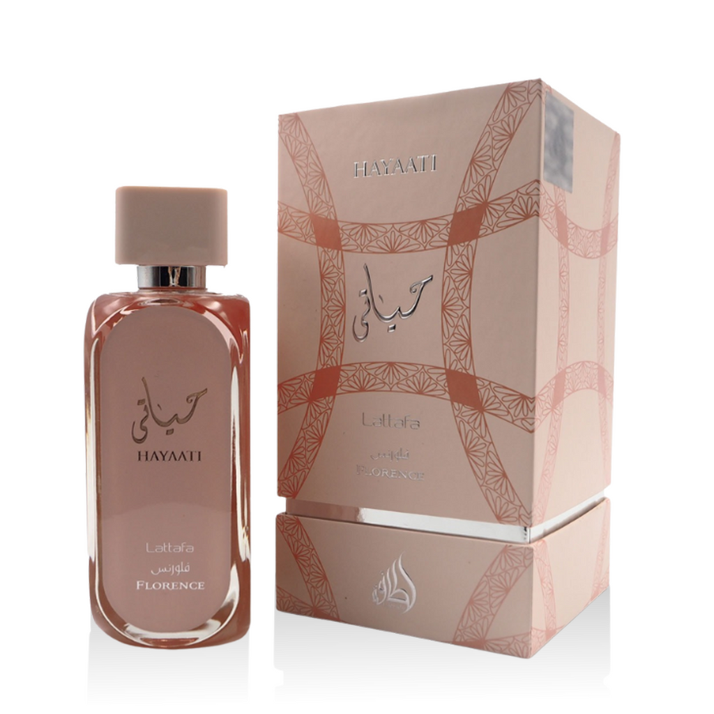 Hayaati Florence Eau De Parfum 100ml