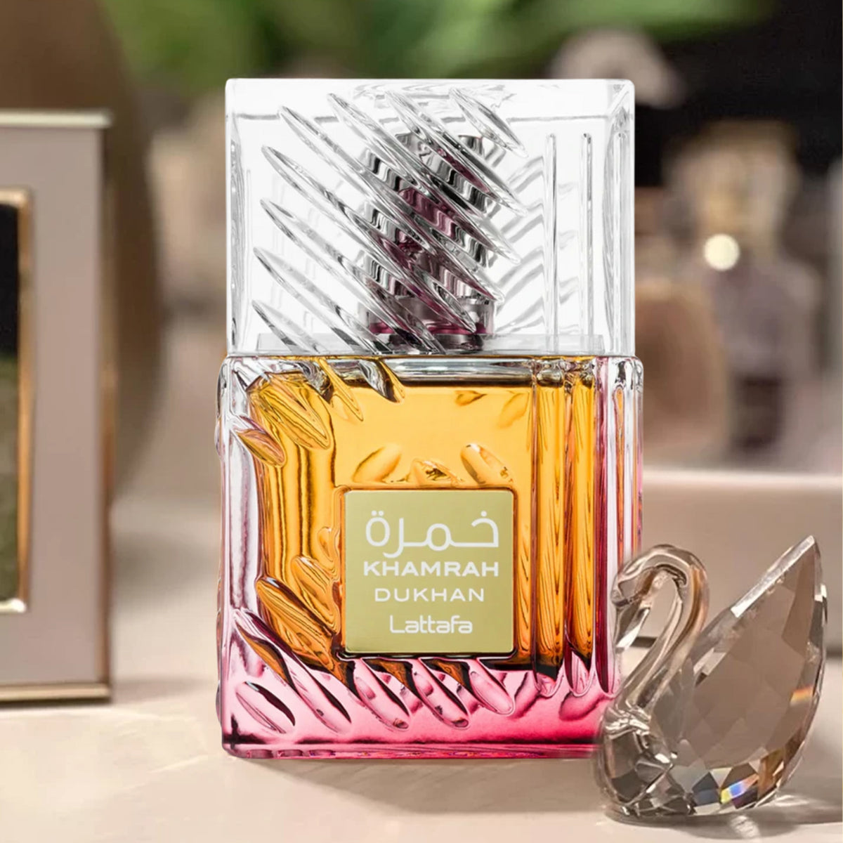 Khamrah Dukhan Eau de Parfum 100ml