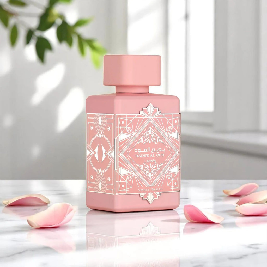 Badee Al Oud Noble Blush Eau de Parfum 100ml