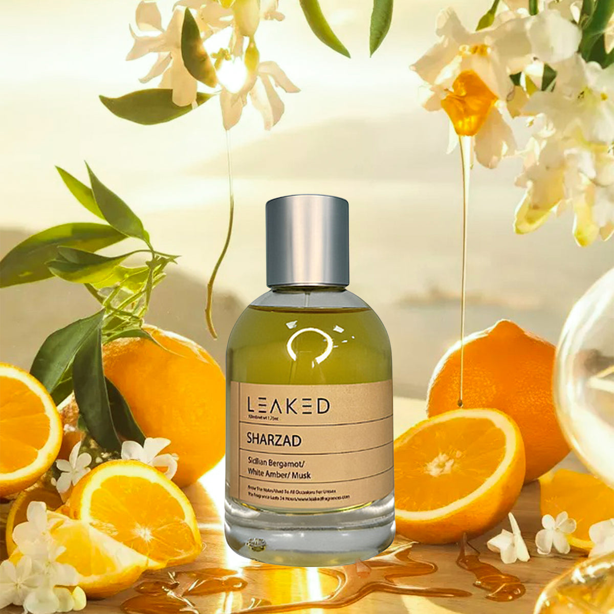 Sharzad N10 Eau De Parfum 100ML