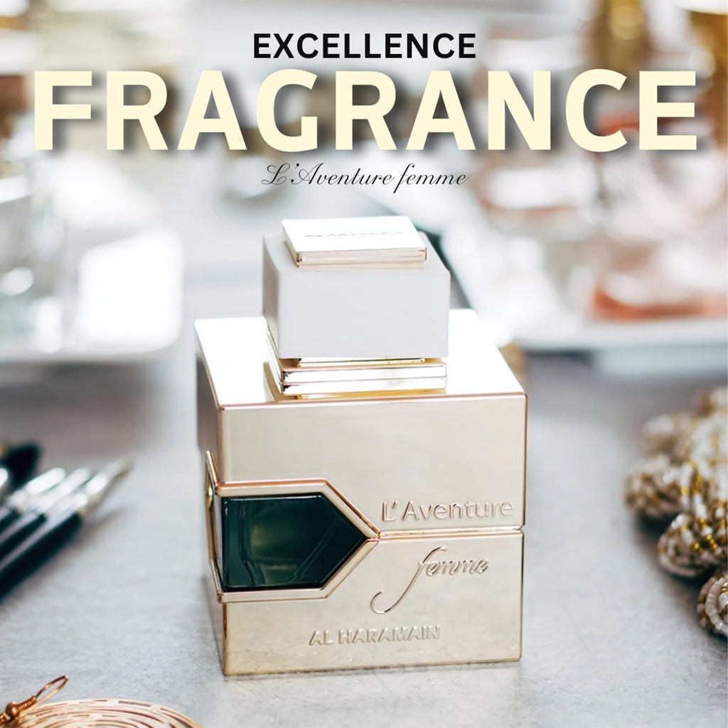 L'Aventure Femme Eau de Parfum 100ml