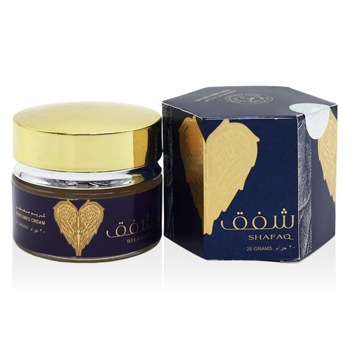 Ard Al Zaafaran Shafaq Perfumed Cream [size]ml Long Lasting Fragrance Cream