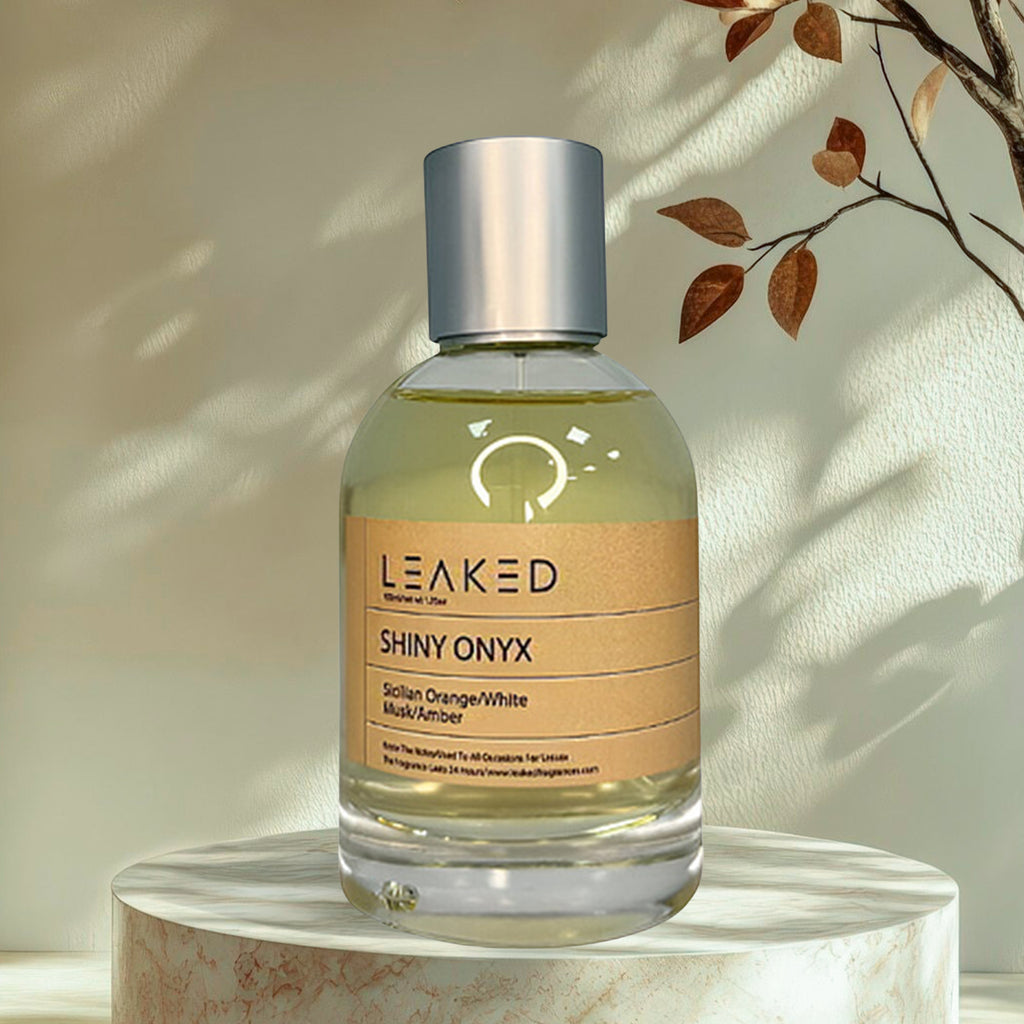 Shiny Onyx Eau de Parfum 100ml