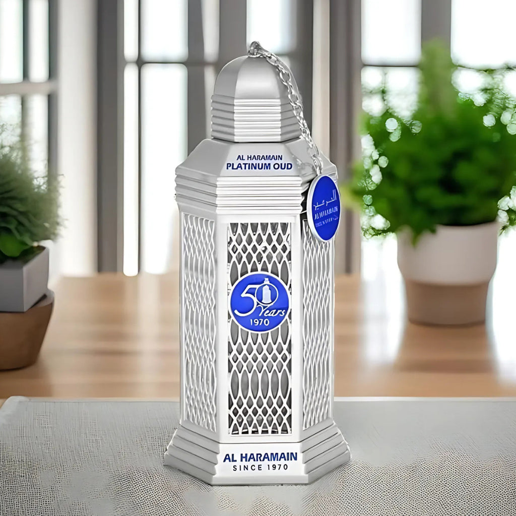 50 Year Anniversary Platinum Eau de Parfum 100ml