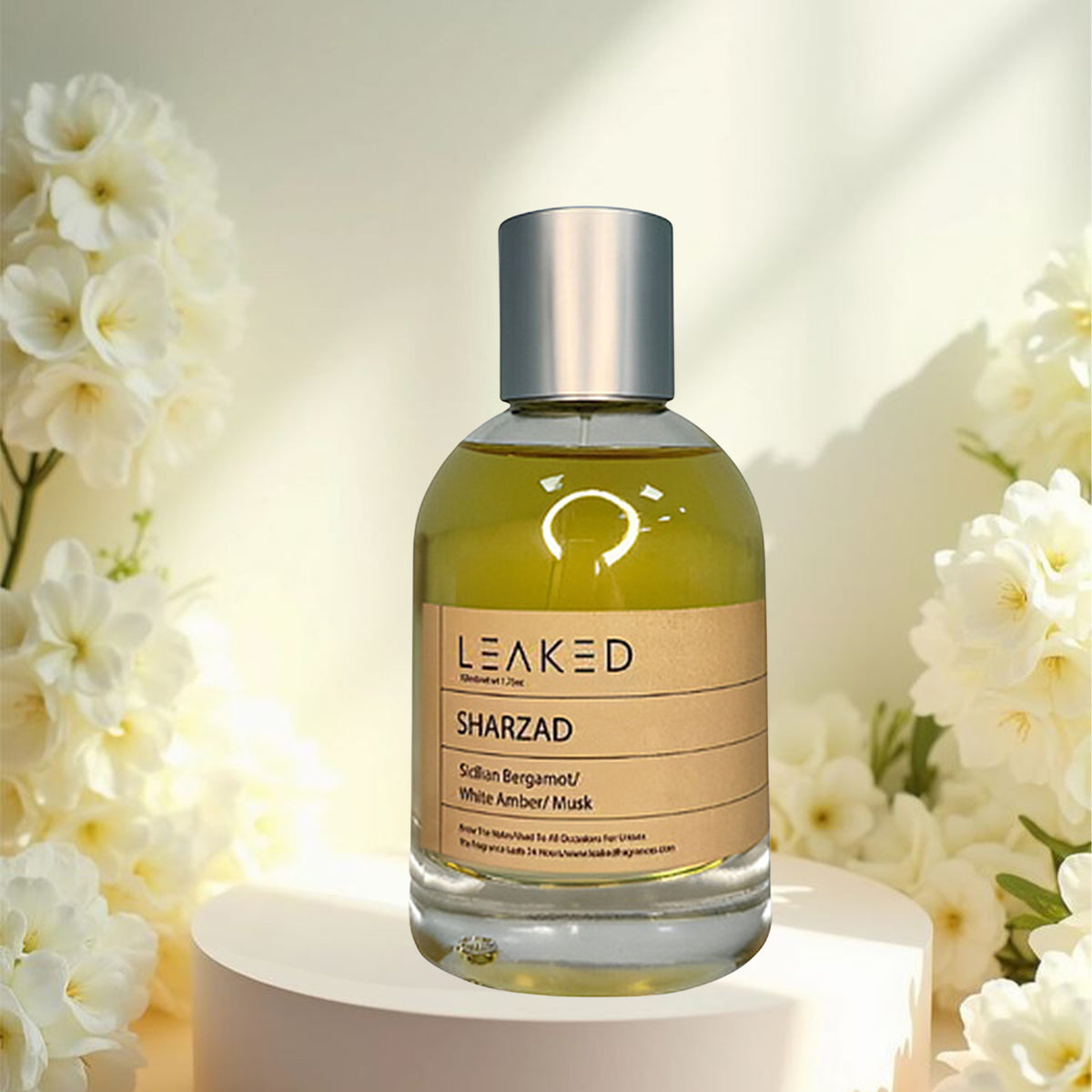 Sharzad N10 Eau De Parfum 100ML