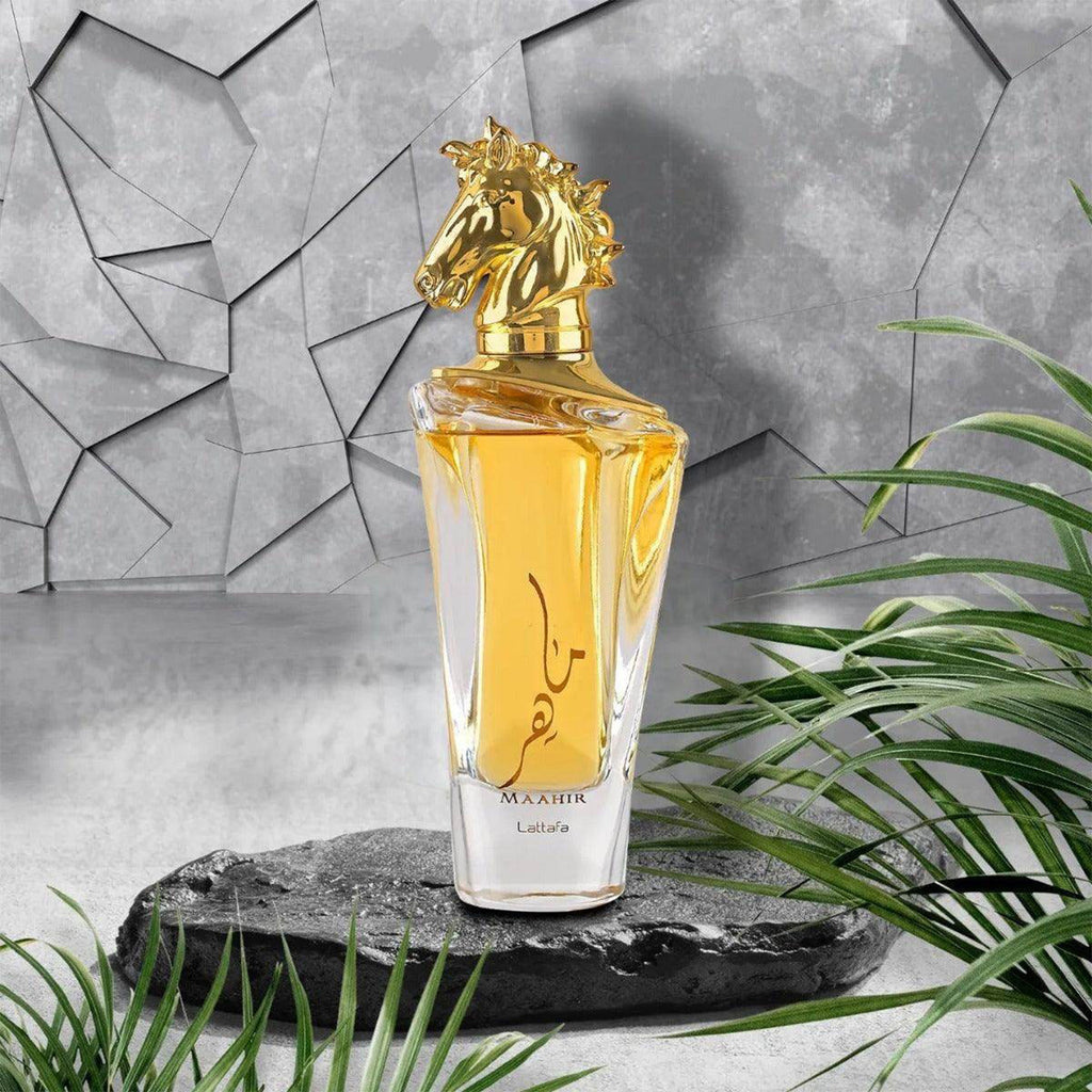 Maahir Gold Eau de Parfum 100ml