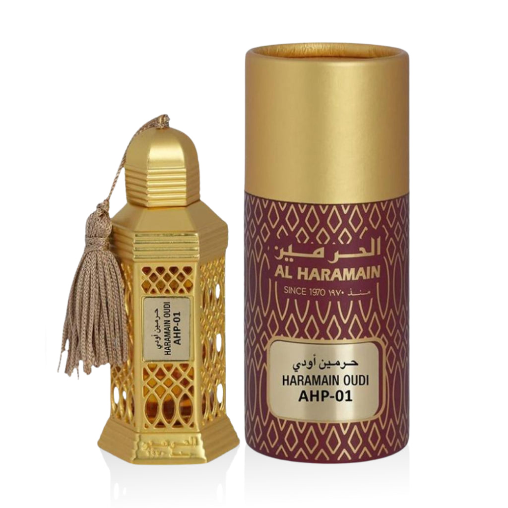 Haramain Oudi perfume oil 12ml
