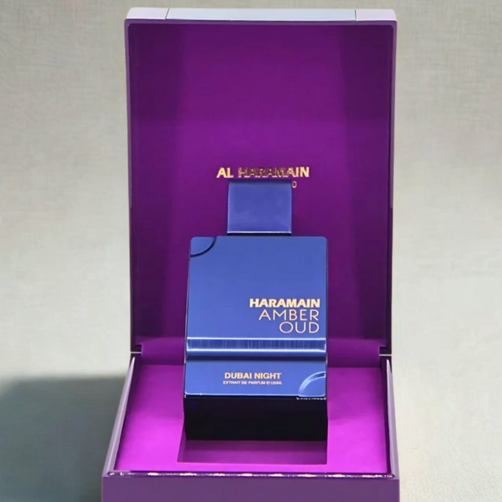 Amber Oud Dubai Night Extrait de Parfum 100ml