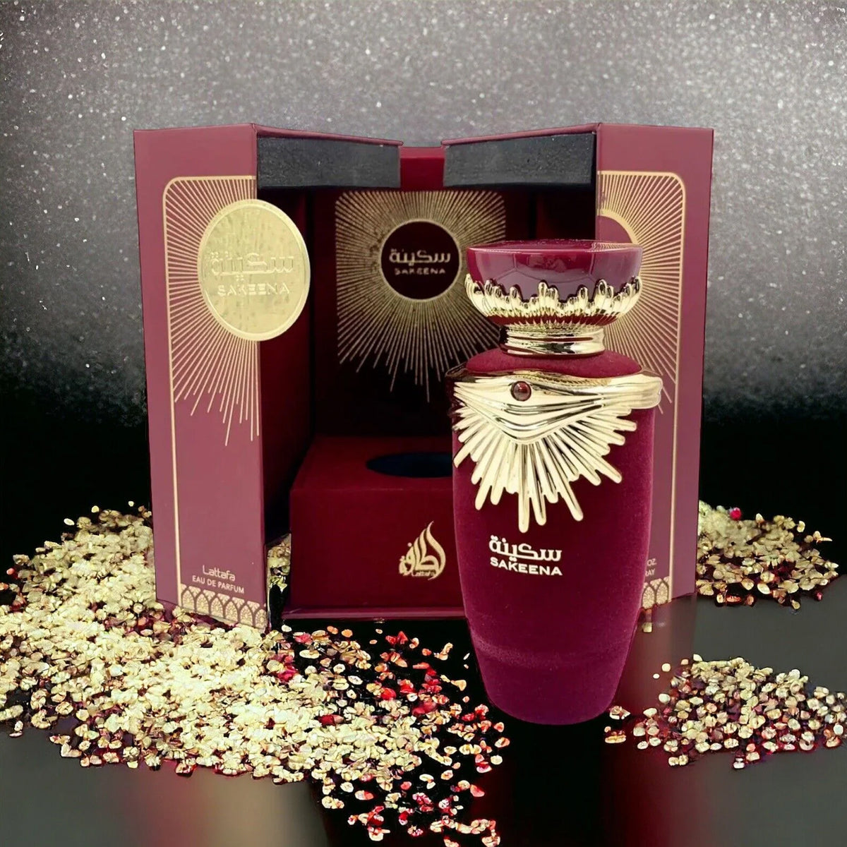 Sakeena Eau de Parfum 100ml