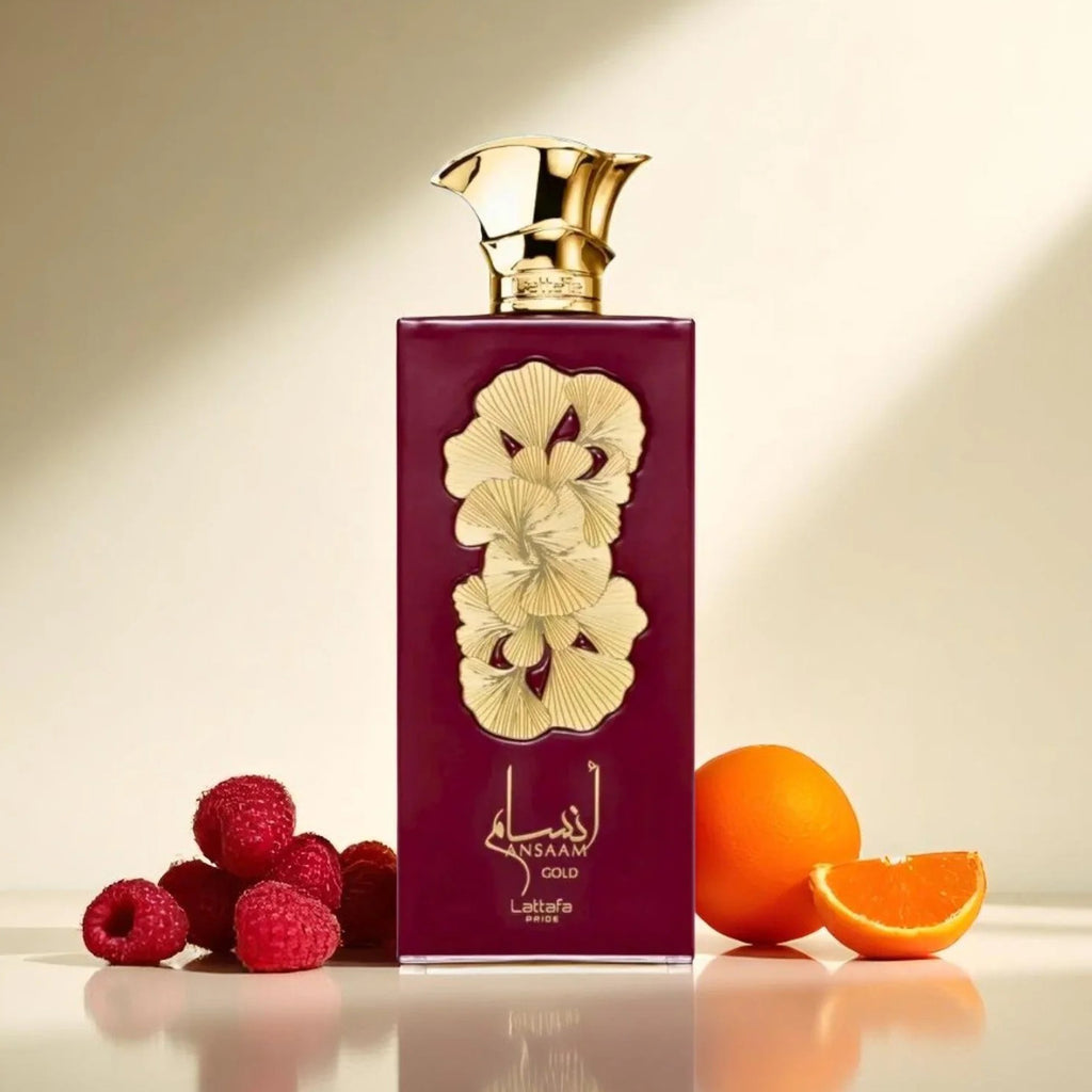 Ansaam Gold Eau de Parfum 100ml