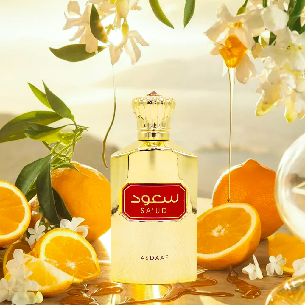 Sa'ud Eau de Parfum 100ml