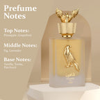 Shaheen Gold Eau de Parfum 100ml