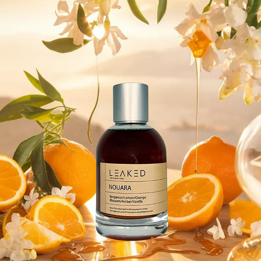 Nouara Perfume N33 Eau de Parfum 100ML