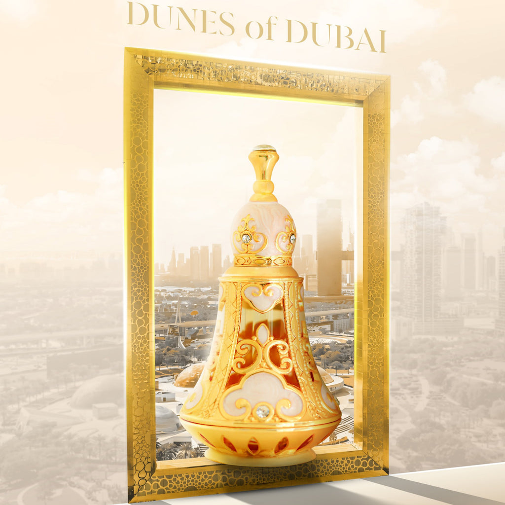 Dunes of Dubai Attar Oil 12ml
