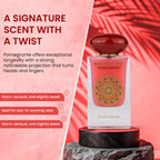 Musk Pomegranate Eau de Parfum 60ml