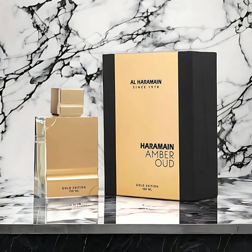 Amber Oud Gold Edition Eau de Parfum 120ml