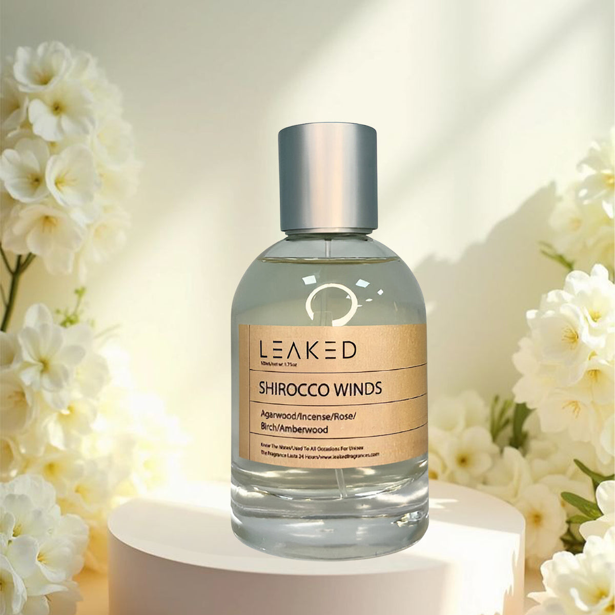 Shirocco Winds Perfume N22 Eau de Parfum 100ml