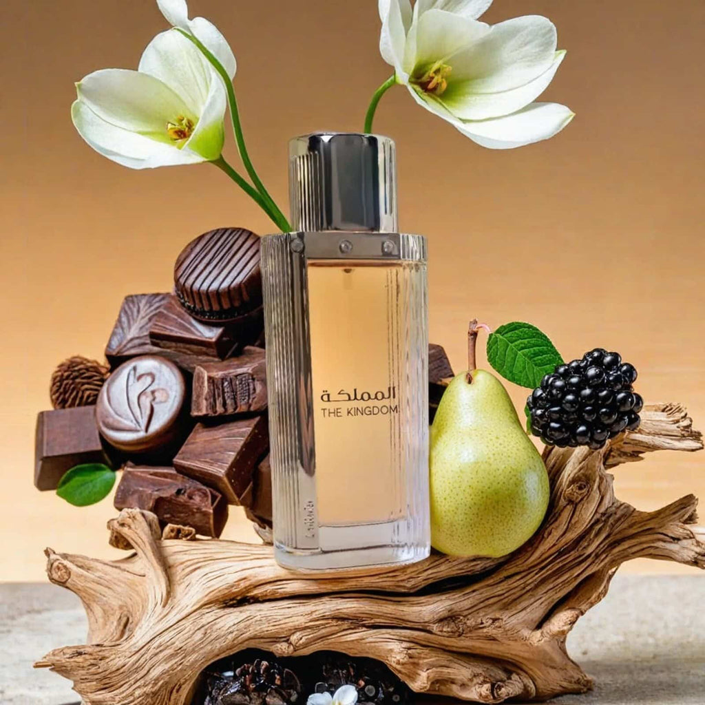The Kingdom Eau de Parfum 100ml