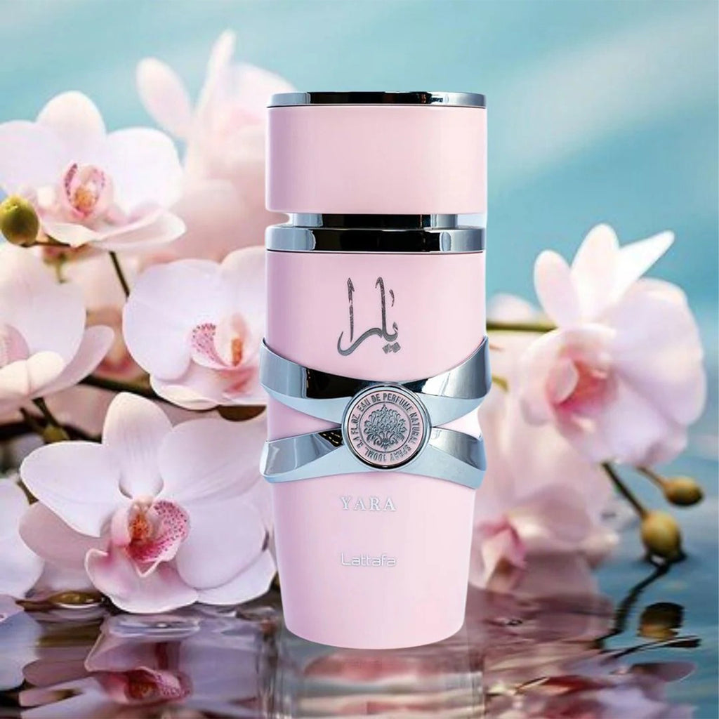Yara 5th Anniversary Gift Set by Lattafa – Includes Yara & Yara Candy EDP 100ml
