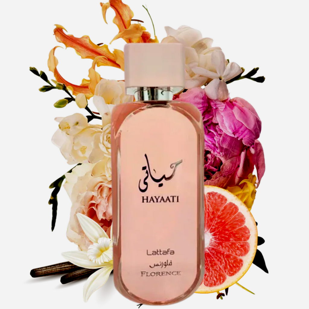 Hayaati Florence Eau De Parfum 100ml