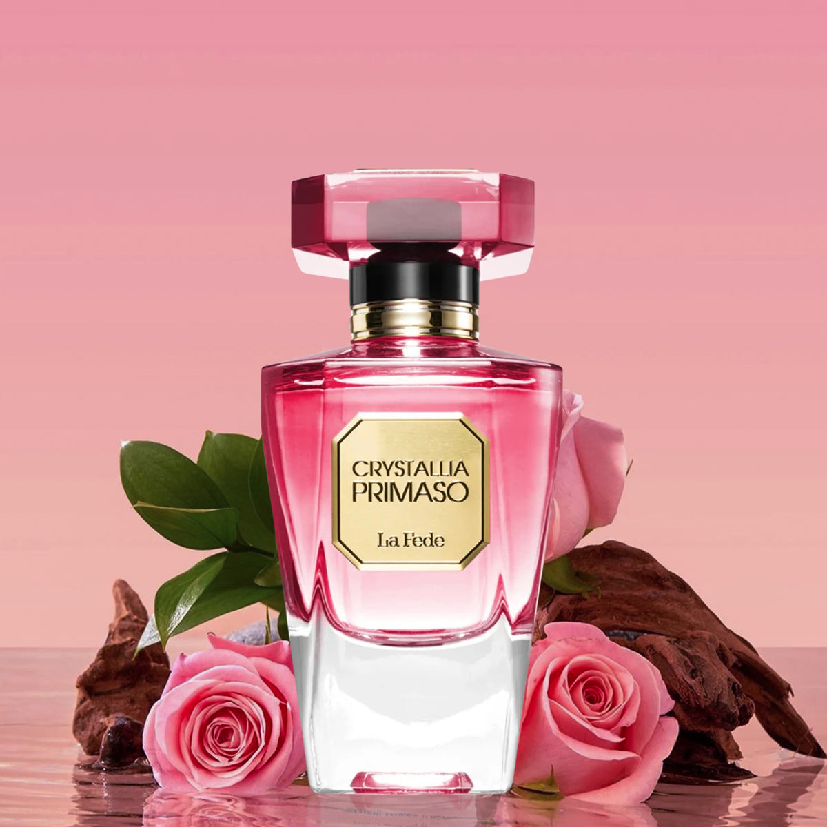 Crystallia Primaso Eau De Parfum 100ml