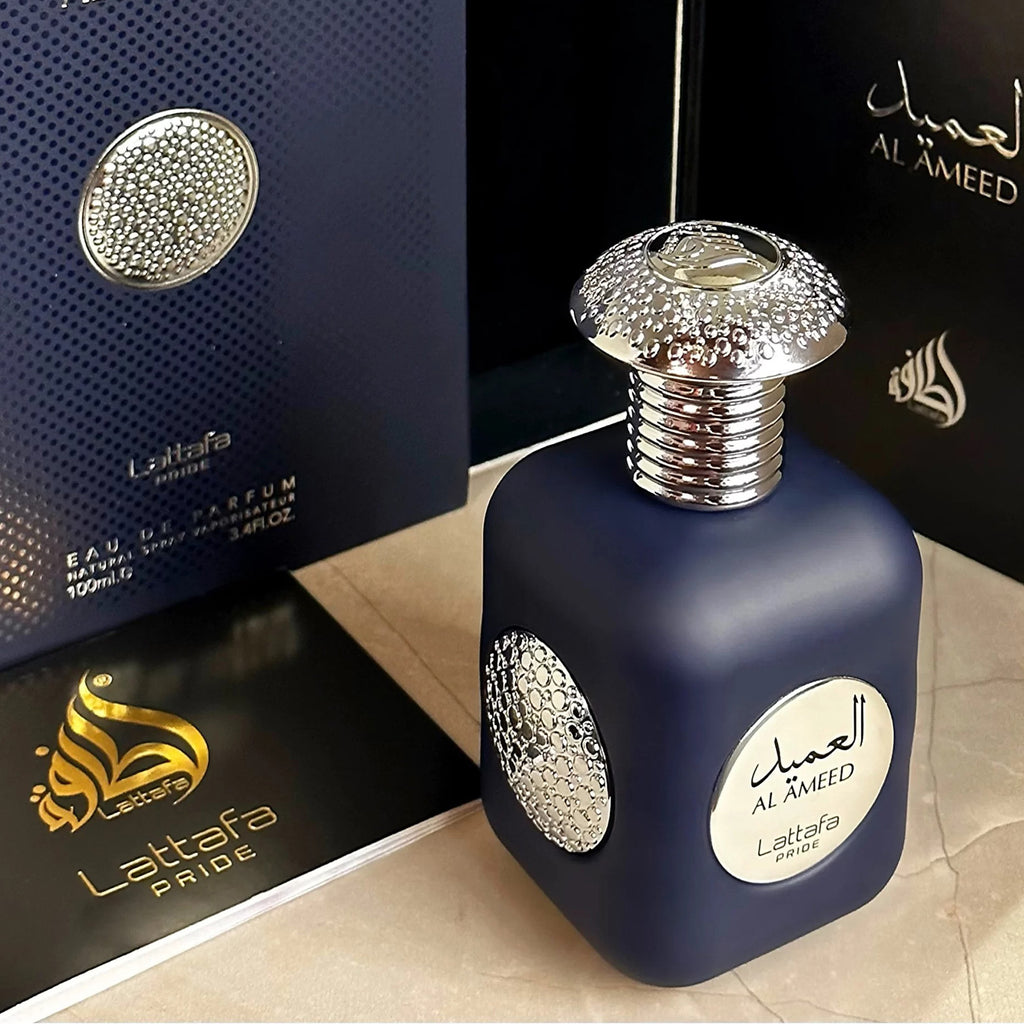Al Ameed Eau de Parfum 100ml