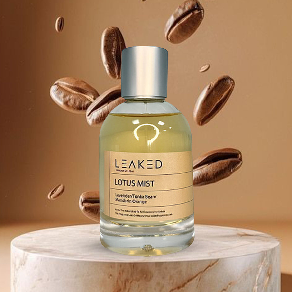 Lotus Misk Eau de Parfum 100ml