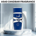 Asad Zanzibar Eau de Parfum 100ml