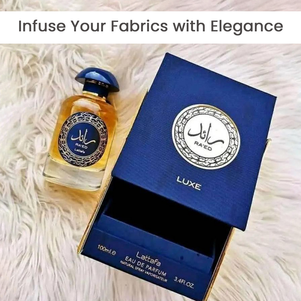 Ra'ed Luxe Eau de Parfum 100ml