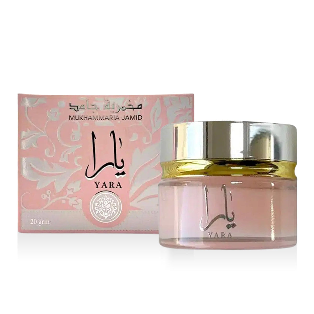 Yara Perfumed Cream