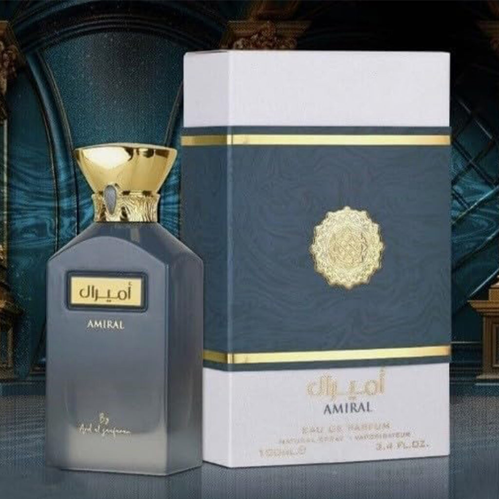 Amiral Eau de Parfum 100ml