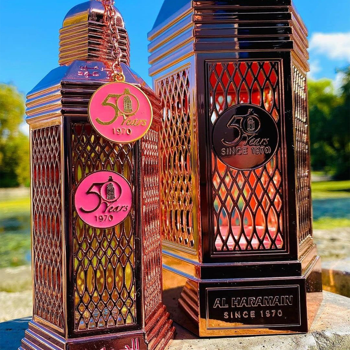 50 Year Anniversary Rose Oud Eau de Parfum 100ml