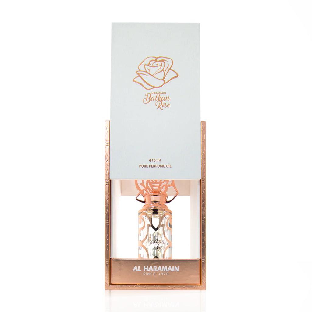 Balkan Rose Perfume Oil 10ml