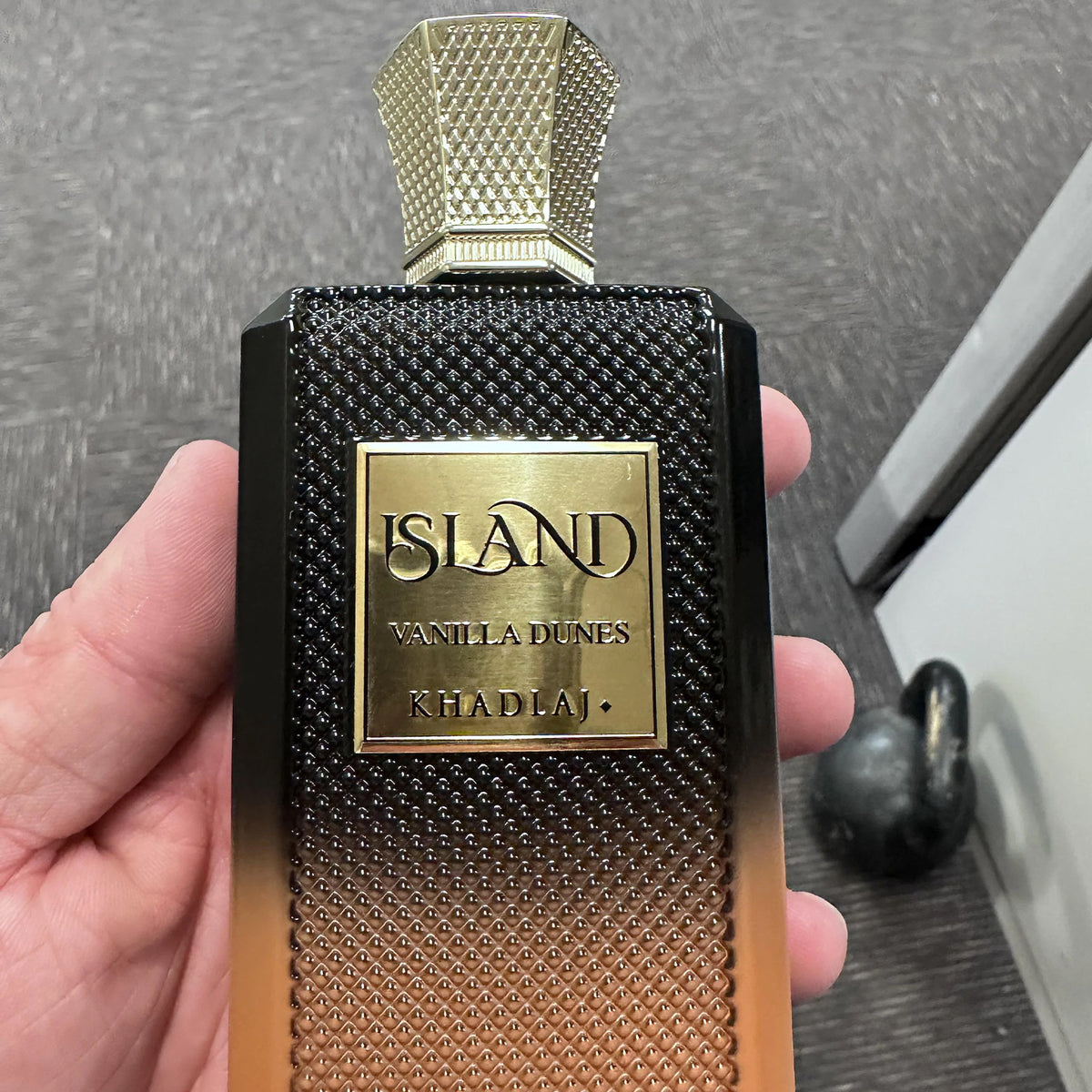 Island Vanilla Dunes Extrait de Parfum 100ml