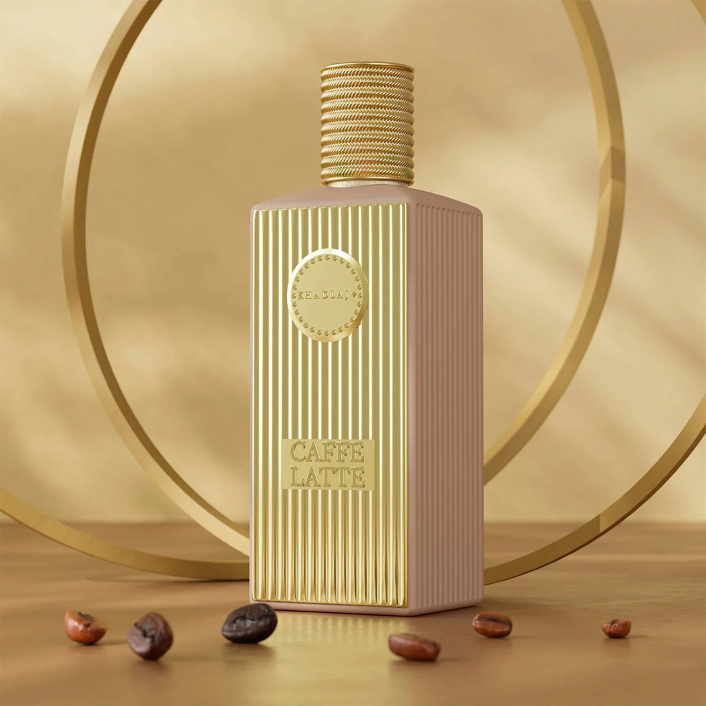 Caffe Latte Extrait De Parfum 100ml