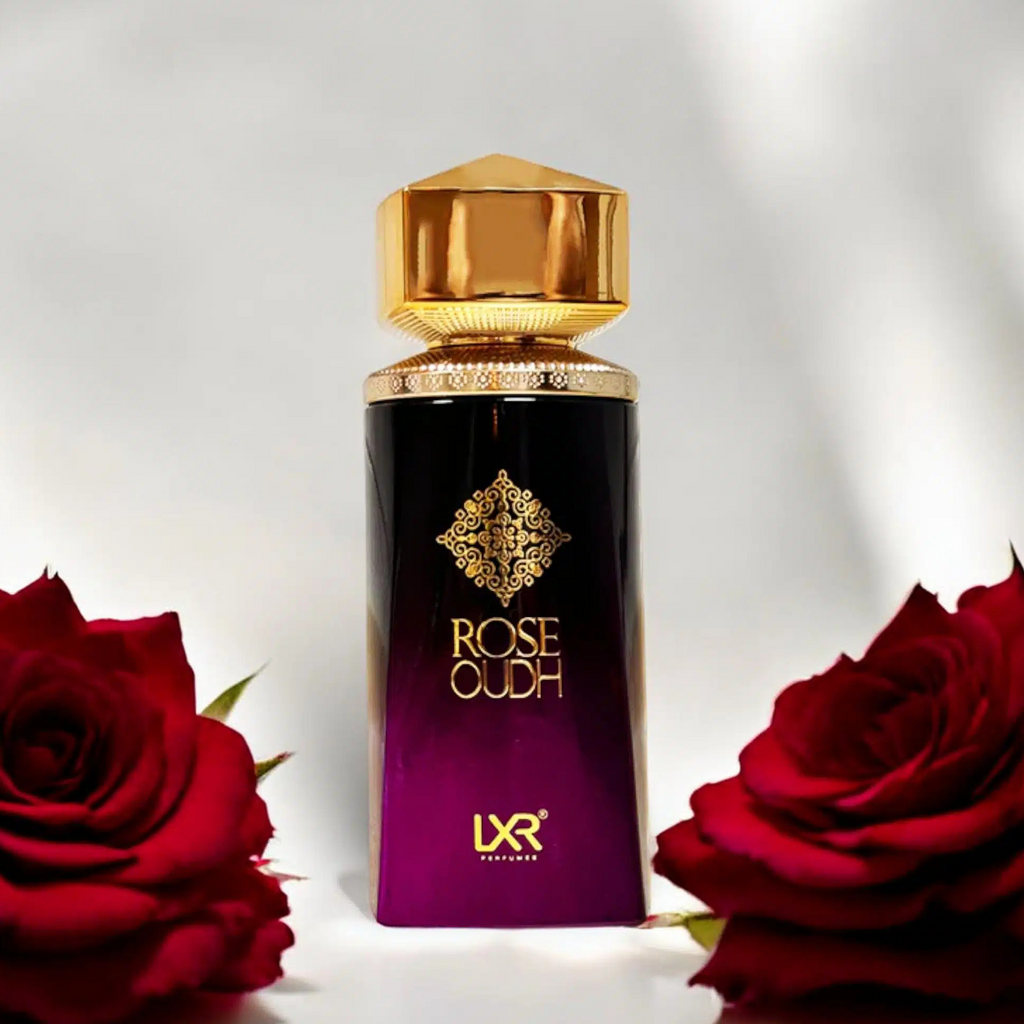 Rose Oudh Extrait De Parfum 100ml