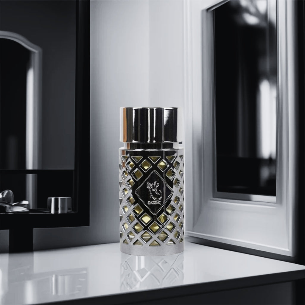 Jazzab Silver Eau de Parfum 100ml