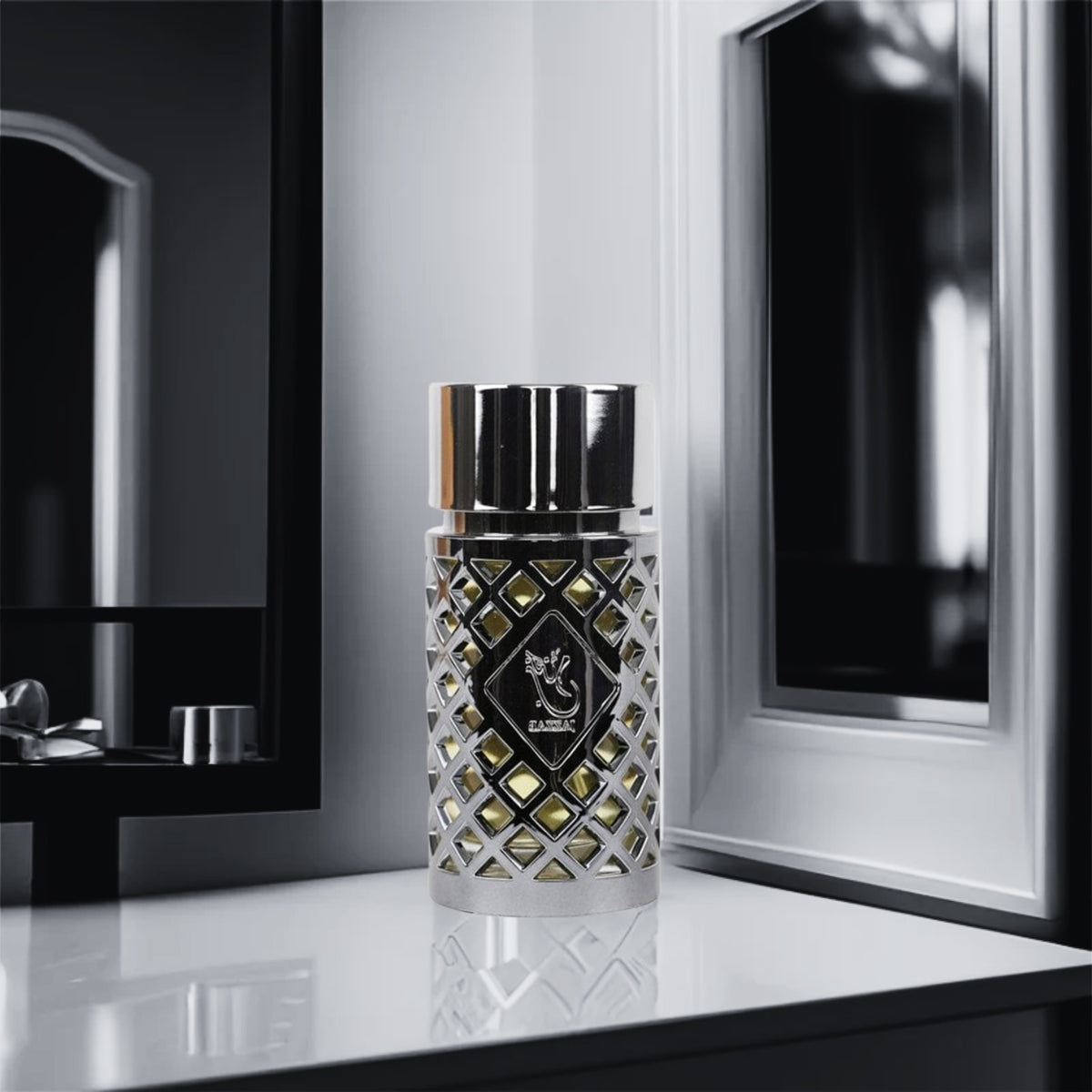 Jazzab Silver Eau de Parfum 100ml
