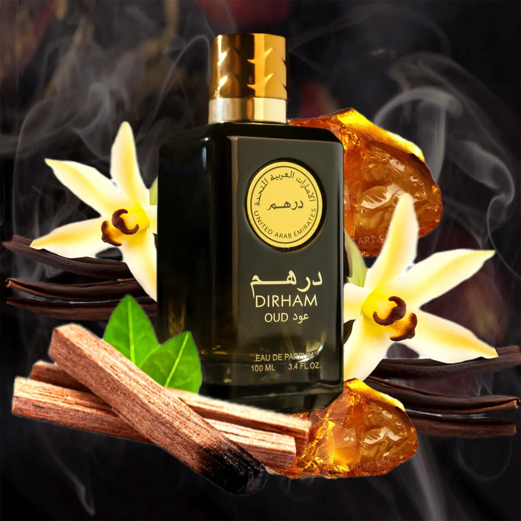 Dirham Gold Eau de Parfum 100ml