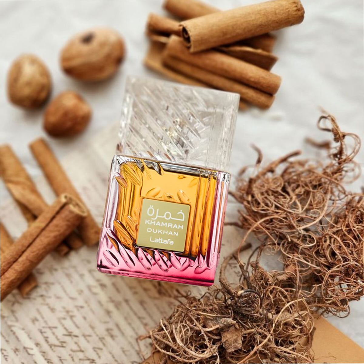 Khamrah Dukhan Eau de Parfum 100ml