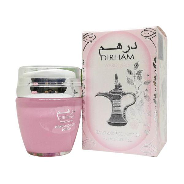 Dirham Wardi Hand and Body Lotion