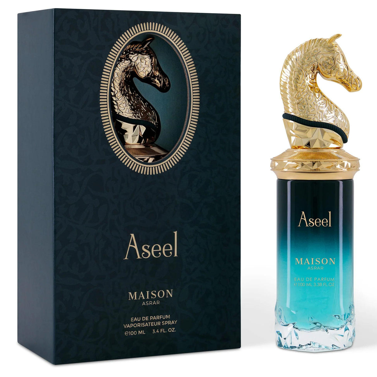 Aseel Eau de Parfum 100ml